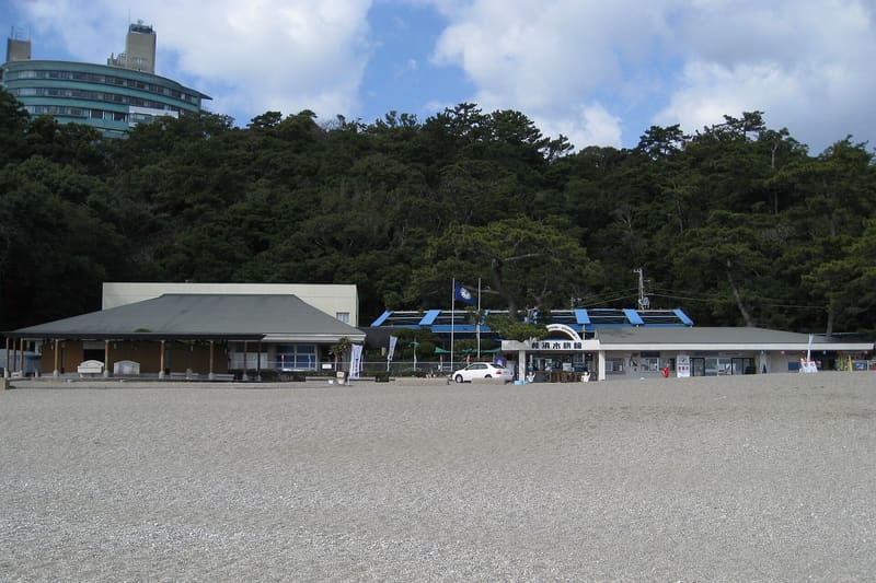 Katsurahama Aquarium (桂浜水族館)