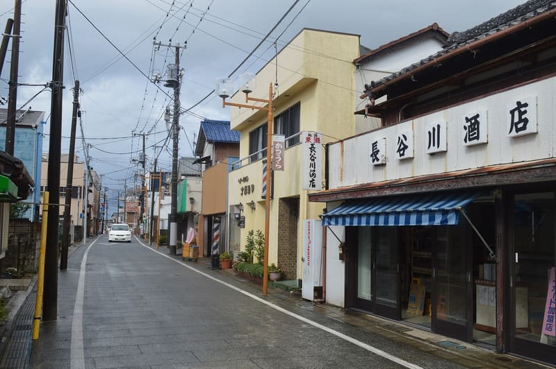 勝浦朝市