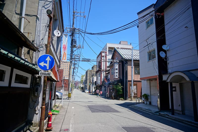 川反