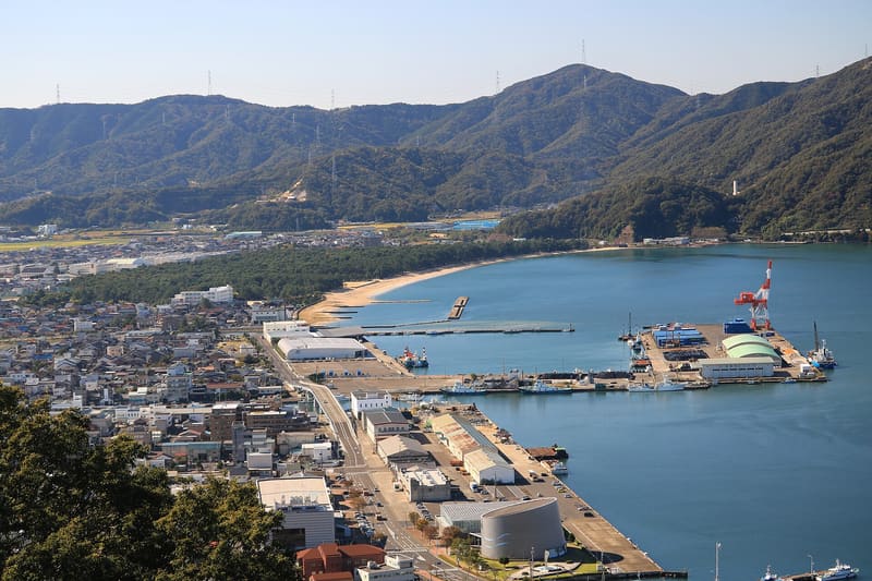 Kehi no Matsubara
