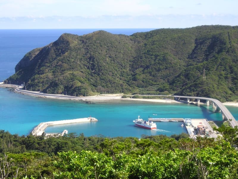 慶良間諸島(座間味)