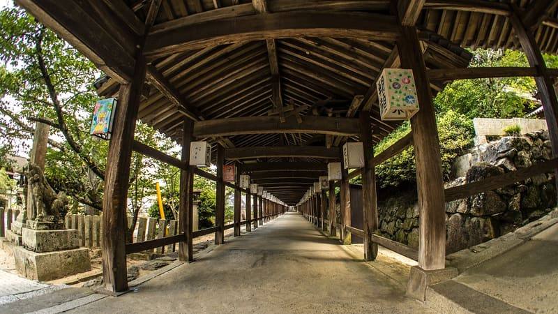 Kibitsu-jinja