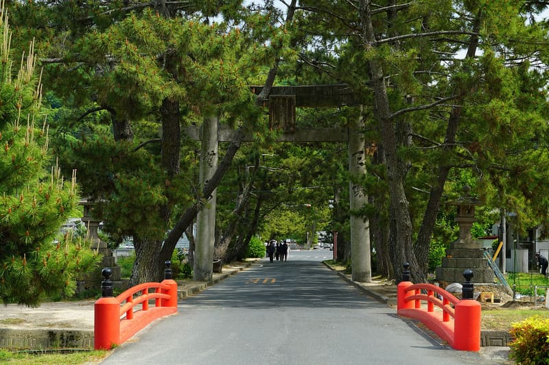Kibitsu-jinja