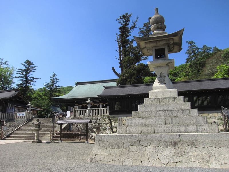 Kibitsuhiko-jinja