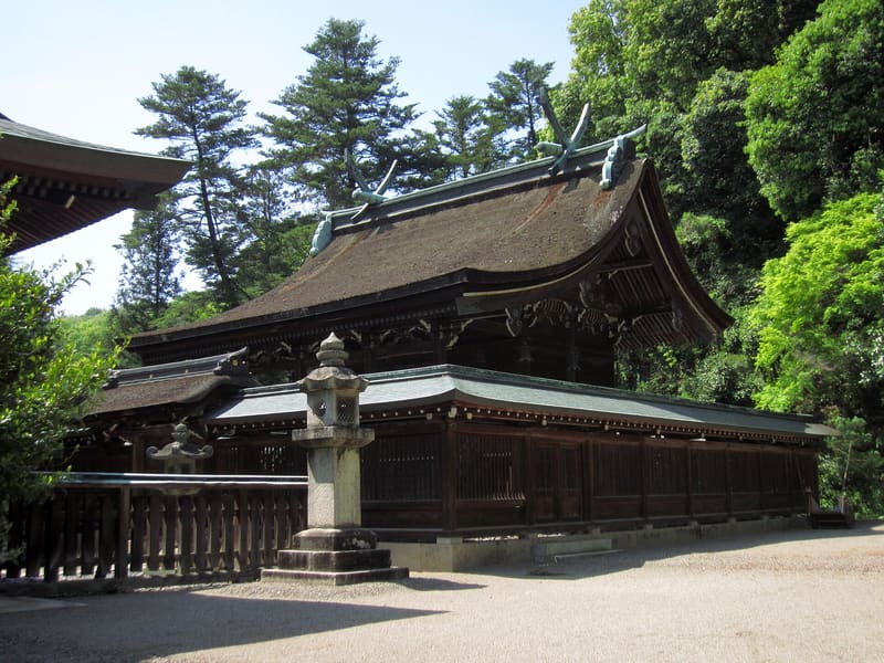 吉備津彥神社