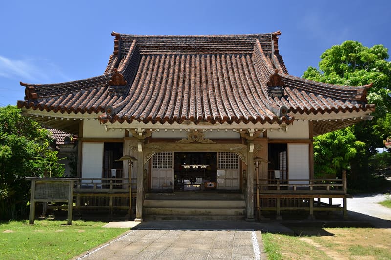 金武観音寺