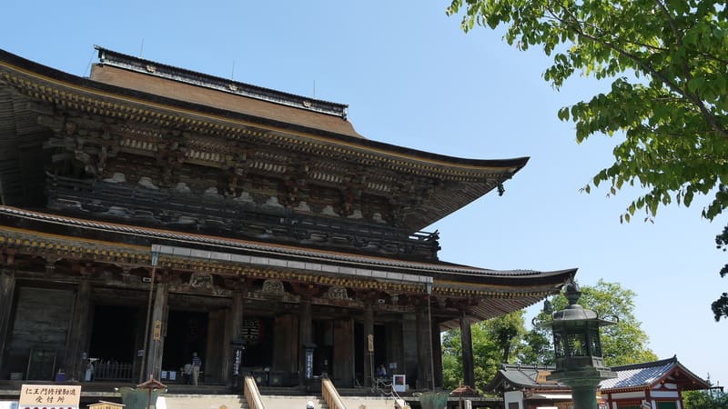 Kinpusen-ji