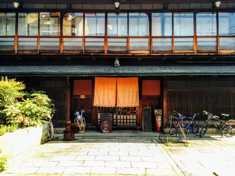 Kinse 旅館