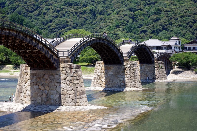 Kintaikyō Bridge