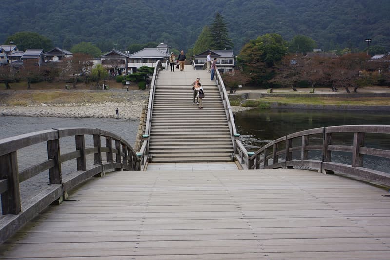 錦帯橋