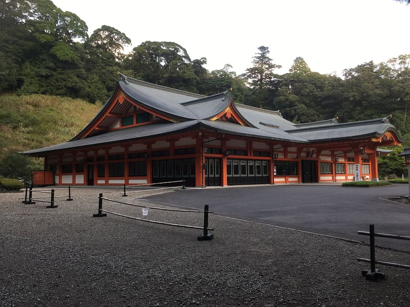 霧島神宮