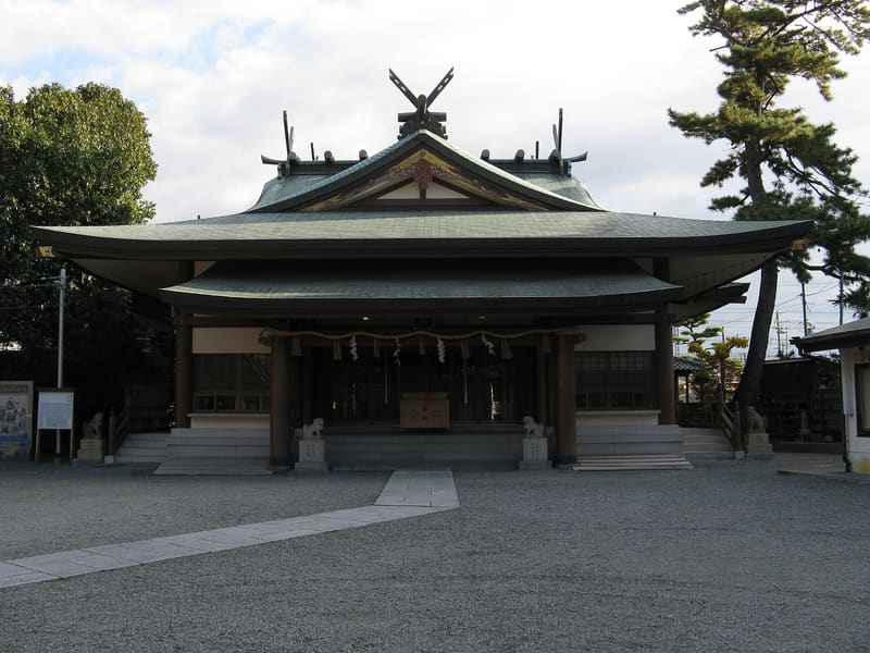 Santuario Kishiki