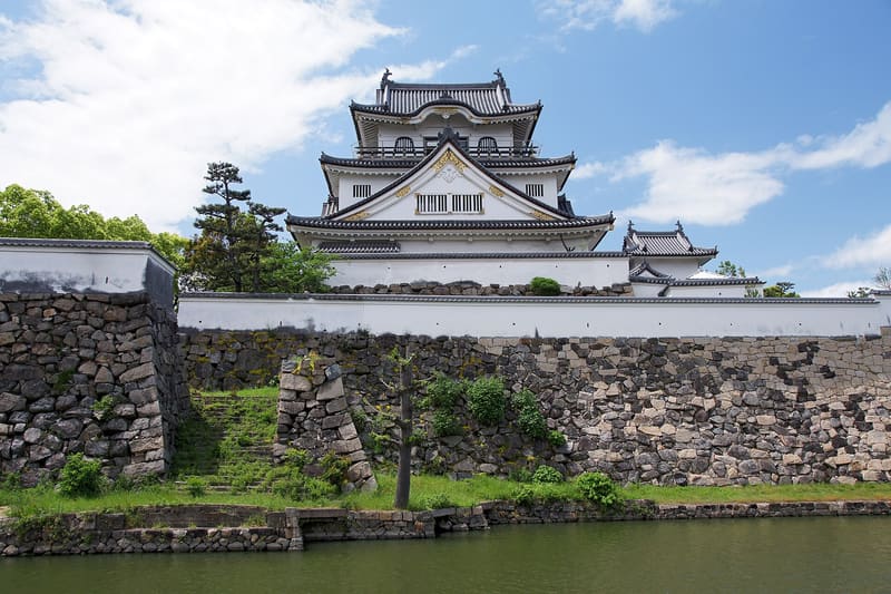 Castello di Kishiwada