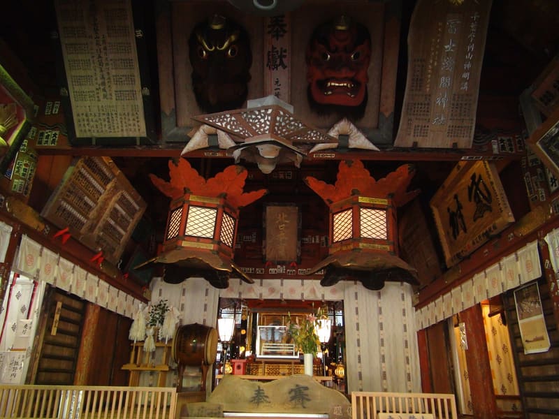 Kitaguchi Hongū Fuji Sengen Jinja