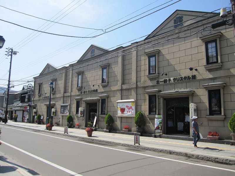 Kitaichi Glass