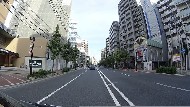 木屋町通