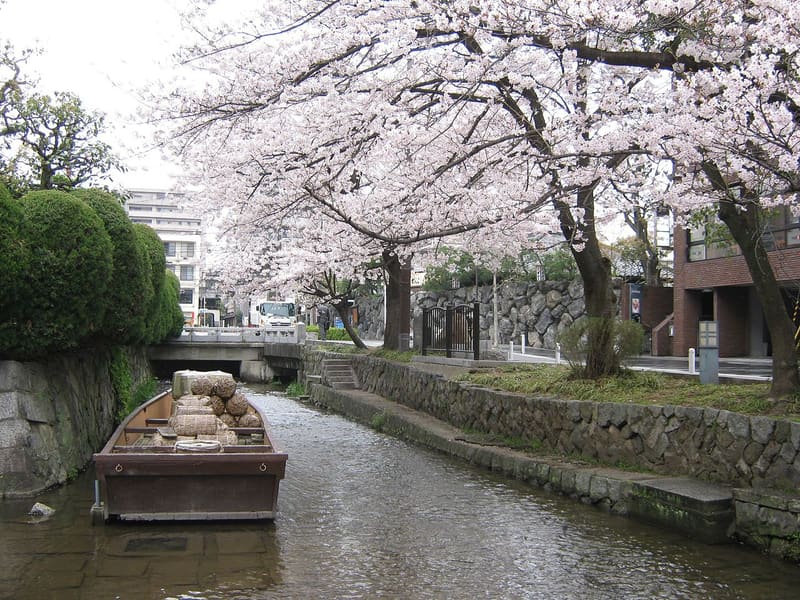 木屋町通