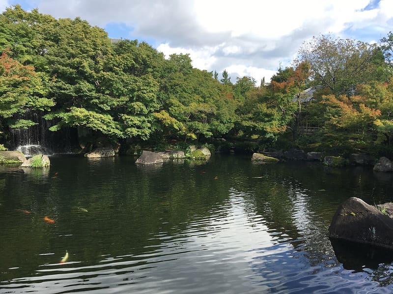 好古園