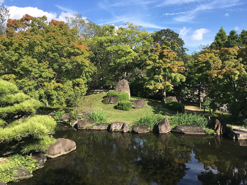 好古園