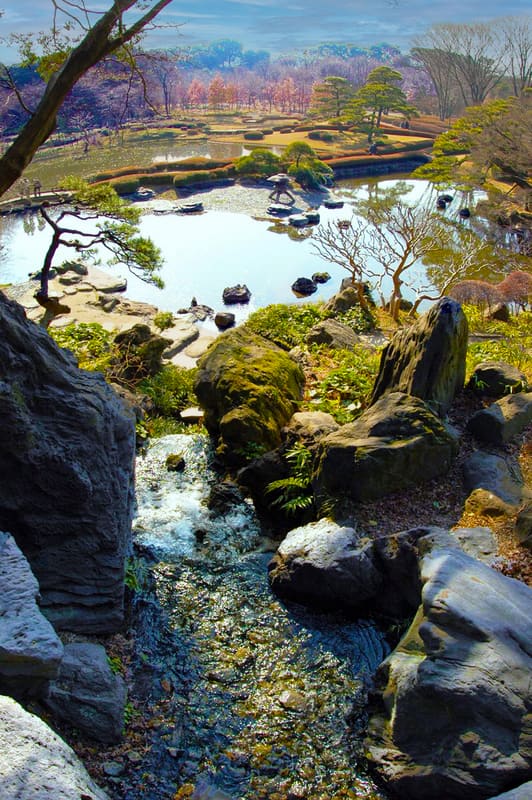 皇居東御苑