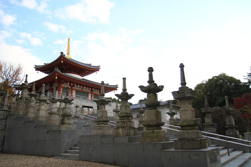 八事山興正寺