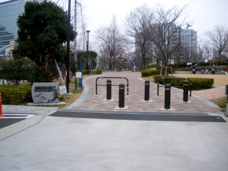 東品川海上公園