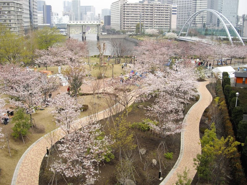 東品川海上公園