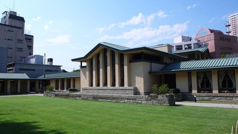 自由学園明日館