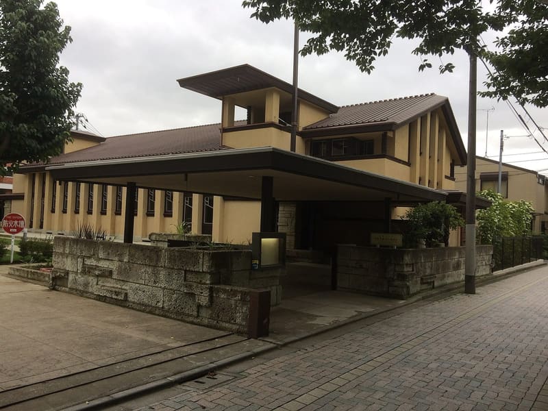 Jiyu Gakuen Myonichikan (自由学園明日館) — Ikebukuro
