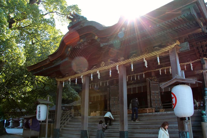 Kotohira-gū