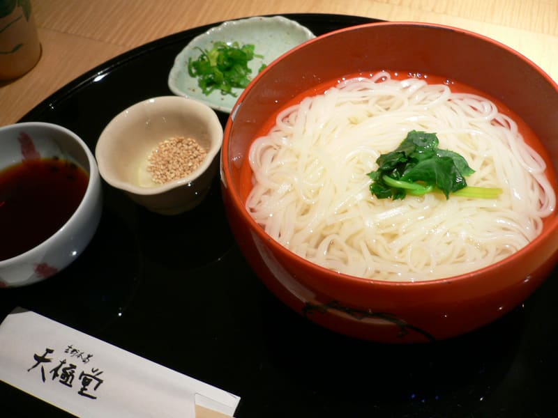 Kudzu di Yoshino — Tengyokudo