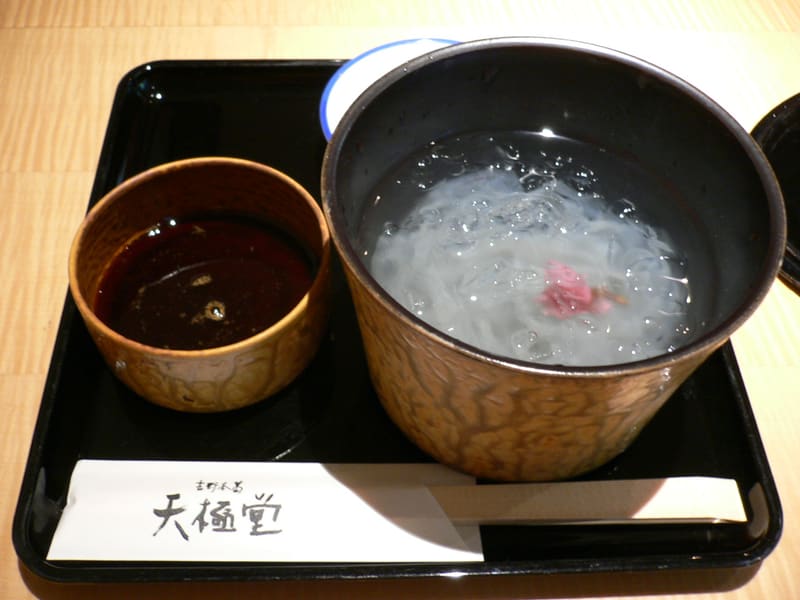 Yoshino kudzu — Tengyokudo