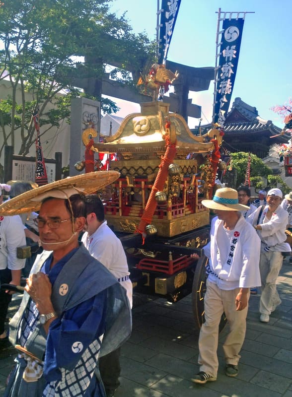 隈八幡宮