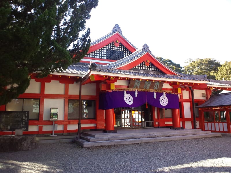 熊野速玉大社