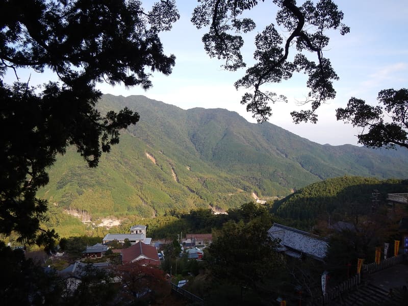 熊野那智大社