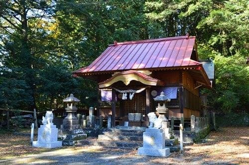 熊野鳴滝神社