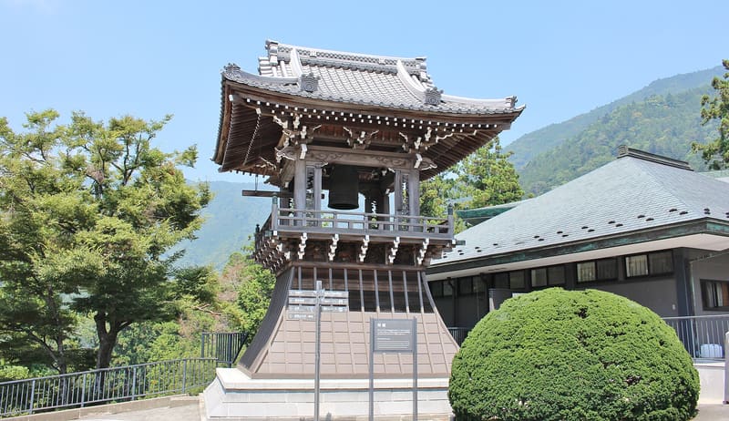Kuon-ji (Minobusan)