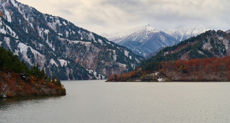 Kurobe Dam