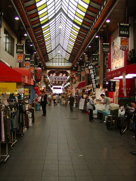 黒門市場