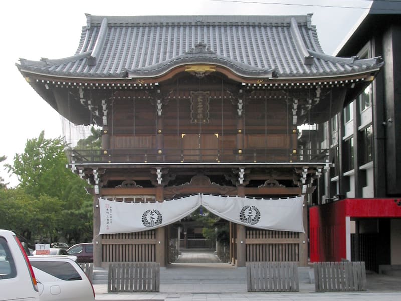 桑名宗社（春日神社）