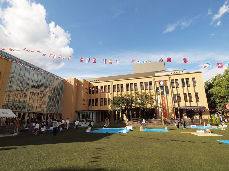 Kyoto International Manga Museum