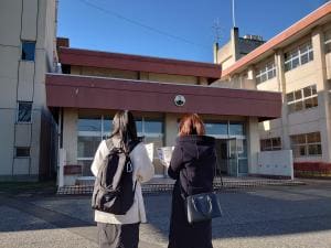 Ex Liceo Ashikaga Nishi (旧足利西高等学校)
