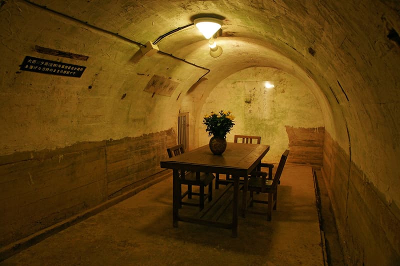 Navy Underground Headquarters