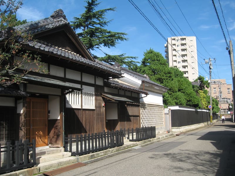Former Saitō Family Villa