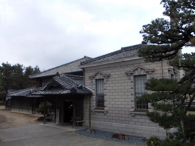 旧高取邸