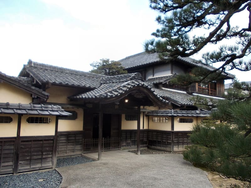 舊高取邸