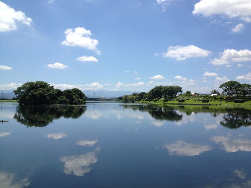 江津湖