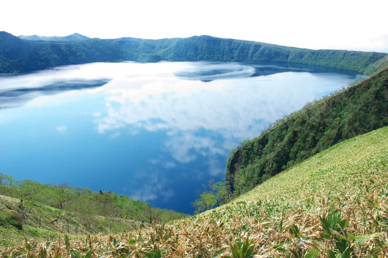 摩周湖