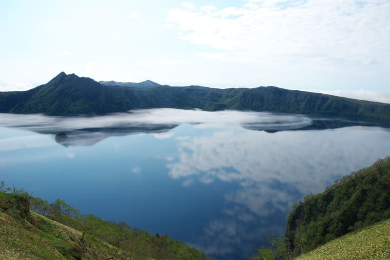 摩周湖