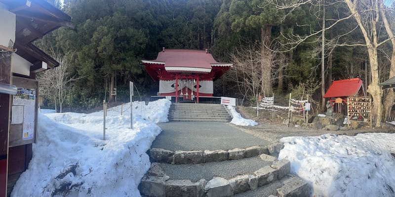Lake Tazawa (田沢湖)
